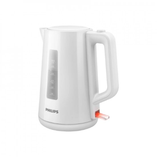 Philips | Kettle | HD9318/70 | Electric | 2200 W | 1.7 L | Plastic | 360° rotational base | White