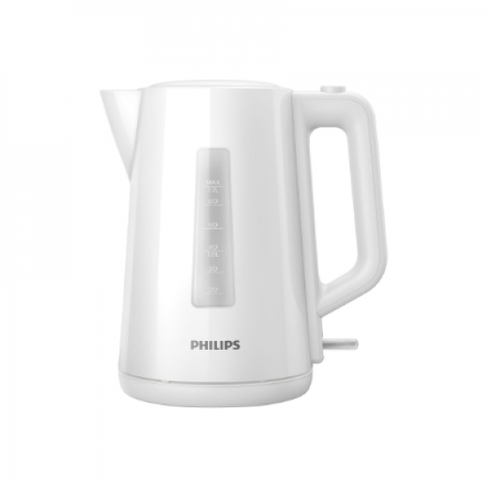 Philips | Kettle | HD9318/70 | Electric | 2200 W | 1.7 L | Plastic | 360° rotational base | White
