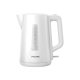 Philips | Kettle | HD9318/70 | Electric | 2200 W | 1.7 L | Plastic | 360° rotational base | White