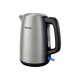 Philips | Kettle | HD9351/90 | Electric | 2200 W | 1.7 L | Stainless steel | 360° rotational base | Stainless steel