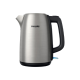 Philips | Kettle | HD9351/90 | Electric | 2200 W | 1.7 L | Stainless steel | 360° rotational base | Stainless steel