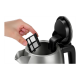 Philips | Kettle | HD9359/90 | Electric | 2200 W | 1.7 L | Stainless steel/Plastic | 360° rotational base | Grey