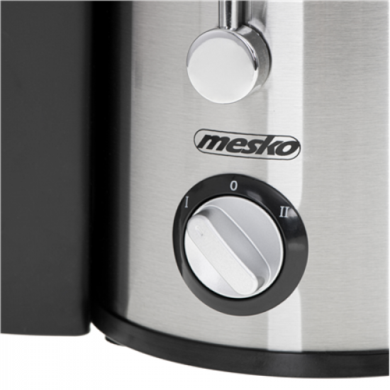 Mesko | Juicer | MS 4126b | Type Juicer maker | Stainless steel | 600 W | Number of speeds 3