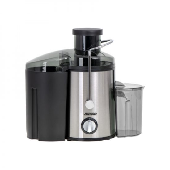 Mesko | Juicer | MS 4126b | Type Juicer maker | Stainless steel | 600 W | Number of speeds 3