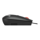 Lenovo | ThinkPad USB-C Wired Compact Mouse | USB-C | Raven black
