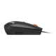Lenovo | ThinkPad USB-C Wired Compact Mouse | USB-C | Raven black