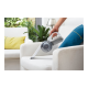 BLACK & DECKER | Vacuum Cleaner | PV1820L-QW | Cordless operating | Handstick | 18 V | Operating time (max) 13 min | White