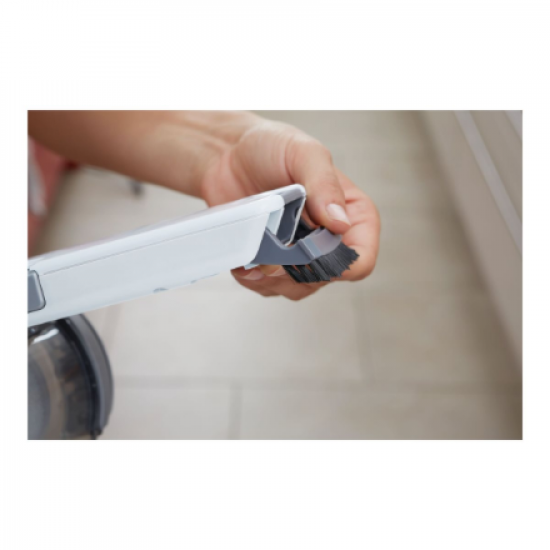 BLACK & DECKER | Vacuum Cleaner | PV1820L-QW | Cordless operating | Handstick | 18 V | Operating time (max) 13 min | White