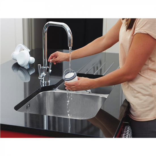 BLACK & DECKER | Vacuum Cleaner | PV1820L-QW | Cordless operating | Handstick | 18 V | Operating time (max) 13 min | White