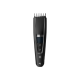 Philips | Series 5000 Beard and Hair Trimmer | HC5632/15 | Cordless or corded | Number of length steps 28 | Step precise 1 mm | Black