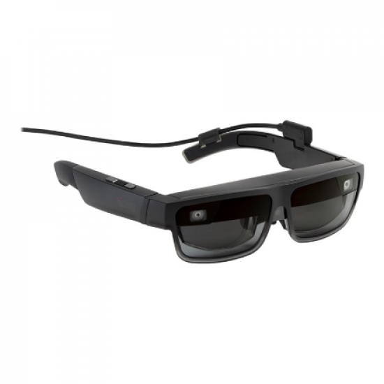 Lenovo | ThinkReality Glasses | A3 (PC Edition) | Black | Windows laptop (ThinkPad P1 Gens 2, 3, 4; ThinkPad P15 Gen 1; ThinkPad P17 Gens 1, 2; ThinkPad P53; ThinkPad X1 Gen 4 and ThinkPad T15g Gens 1,2) | USB-C | Smart Glasses