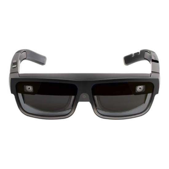 Lenovo | ThinkReality Glasses | A3 (PC Edition) | Black | Windows laptop (ThinkPad P1 Gens 2, 3, 4; ThinkPad P15 Gen 1; ThinkPad P17 Gens 1, 2; ThinkPad P53; ThinkPad X1 Gen 4 and ThinkPad T15g Gens 1,2) | USB-C | Smart Glasses