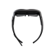 Lenovo | ThinkReality Glasses | A3 (PC Edition) | Black | Windows laptop (ThinkPad P1 Gens 2, 3, 4; ThinkPad P15 Gen 1; ThinkPad P17 Gens 1, 2; ThinkPad P53; ThinkPad X1 Gen 4 and ThinkPad T15g Gens 1,2) | USB-C | Smart Glasses