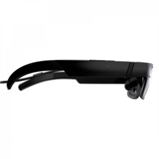 Lenovo | ThinkReality Glasses | A3 (PC Edition) | Black | Windows laptop (ThinkPad P1 Gens 2, 3, 4; ThinkPad P15 Gen 1; ThinkPad P17 Gens 1, 2; ThinkPad P53; ThinkPad X1 Gen 4 and ThinkPad T15g Gens 1,2) | USB-C | Smart Glasses