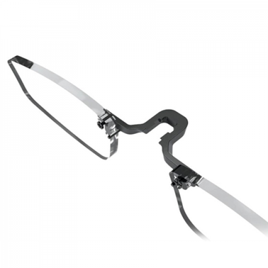 Lenovo | ThinkReality Glasses | A3 (PC Edition) | Black | Windows laptop (ThinkPad P1 Gens 2, 3, 4; ThinkPad P15 Gen 1; ThinkPad P17 Gens 1, 2; ThinkPad P53; ThinkPad X1 Gen 4 and ThinkPad T15g Gens 1,2) | USB-C | Smart Glasses