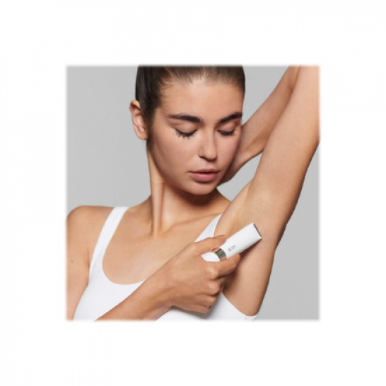Braun | Body Mini Trimmer | BS1000 | Bulb lifetime (flashes) Not applicable | Number of power levels 1 | Wet & Dry | White