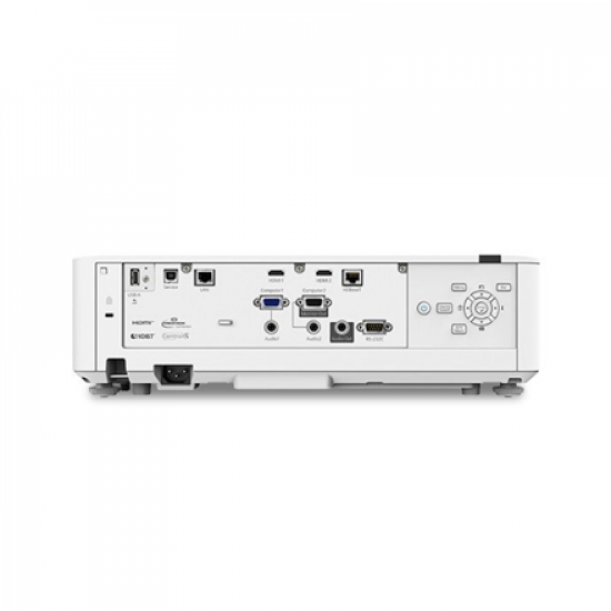 Epson | EB-L520U | WUXGA (1920x1200) | 5200 ANSI lumens | White | Lamp warranty 12 month(s)