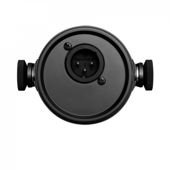 Shure | Podcast Microphone | MV7X | Black