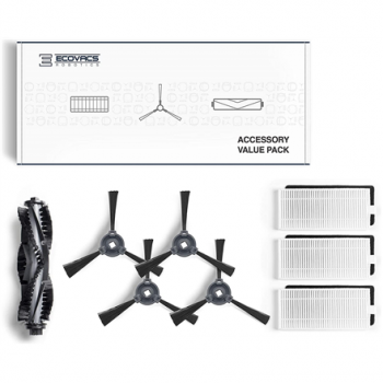 Ecovacs | Accessory Value Pack | DS3G-KTA