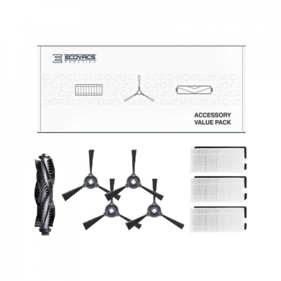 Ecovacs | Accessory Value Pack | DS3G-KTA