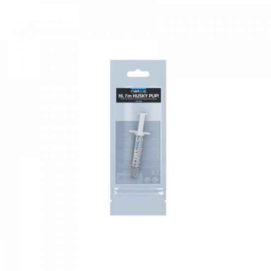 Natec Thermal Grease, Husky, 0.5 g | Natec | Thermal Grease 0.2ml/0.5g