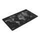 Natec | Mouse Pad Maxi | Time Zone Map