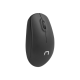 Natec Mouse, Merlin, Wireless, 1600 DPI, Optical, Black | Natec | Mouse | Optical | Wireless | Black-Grey | Merlin