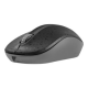 Natec Mouse, Toucan, Wireless, 1600 DPI, Optical, Black-Grey | Natec | Mouse | Optical | Wireless | Black/Grey | Toucan