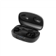 Natec Earphones, Soho, TWS, Wireless, Microphone, Black | Natec | True Earbuds | Soho | In-ear | Microphone | Wireless | Black
