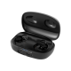 Natec Earphones, Soho, TWS, Wireless, Microphone, Black | Natec | True Earbuds | Soho | In-ear | Microphone | Wireless | Black