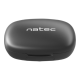 Natec Earphones, Soho, TWS, Wireless, Microphone, Black | Natec | True Earbuds | Soho | In-ear | Microphone | Wireless | Black