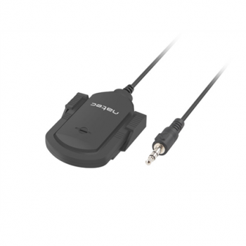 Natec Microphone, Fox | Natec | Microphone | NMI-1352 Fox | Black