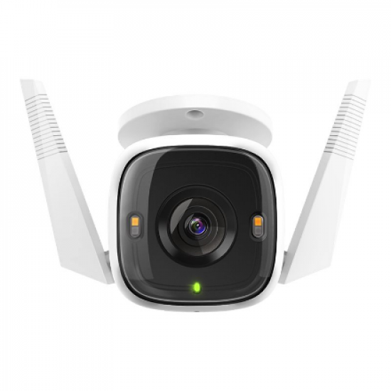 TP-Link Tapo C320WS Outdoor Security Wi-Fi Camera | TP-LINK | Outdoor Security Wi-Fi Camera | C320WS | Bullet | 4 MP | 3.89 mm | IP66 | H.264 | MicroSD