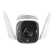 TP-Link Tapo C320WS Outdoor Security Wi-Fi Camera | TP-LINK | Outdoor Security Wi-Fi Camera | C320WS | Bullet | 4 MP | 3.89 mm | IP66 | H.264 | MicroSD