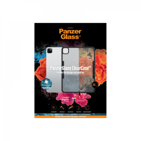 PanzerGlass | ClearCase | Case | iPad 11