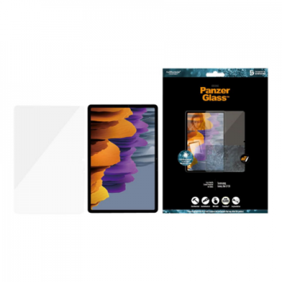 PanzerGlass | Galaxy Tab S7 | Transparent