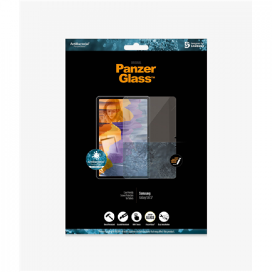 PanzerGlass | Galaxy Tab S7 | Transparent