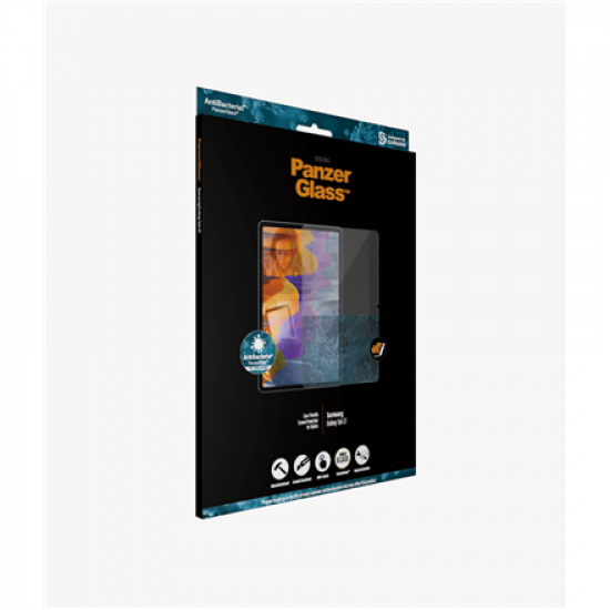 PanzerGlass | Galaxy Tab S7 | Transparent