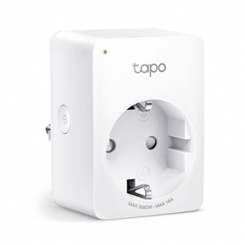 TP-LINK | Mini Smart Wi-Fi Socket | Tapo P110 | White