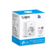 TP-LINK | Mini Smart Wi-Fi Socket | Tapo P110 | White