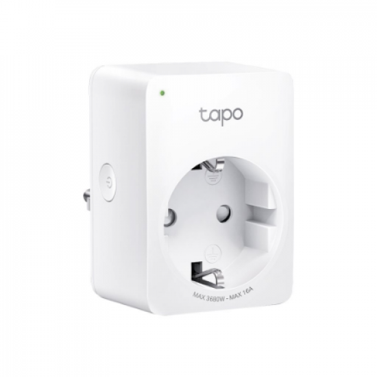 TP-LINK | Mini Smart Wi-Fi Socket | Tapo P110 | White