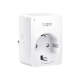 TP-LINK | Mini Smart Wi-Fi Socket | Tapo P110 | White