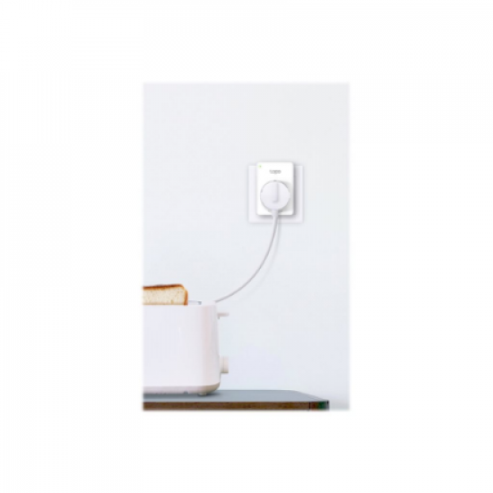 TP-LINK | Mini Smart Wi-Fi Socket | Tapo P110 | White