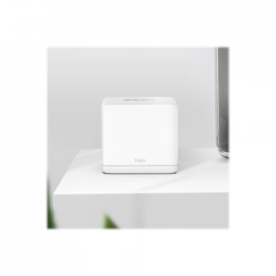 AC1300 Whole Home Mesh Wi-Fi System | Halo H30G (2-Pack) | 802.11ac | 400+867 Mbit/s | Ethernet LAN (RJ-45) ports 2 | Mesh Support Yes | MU-MiMO Yes | No mobile broadband