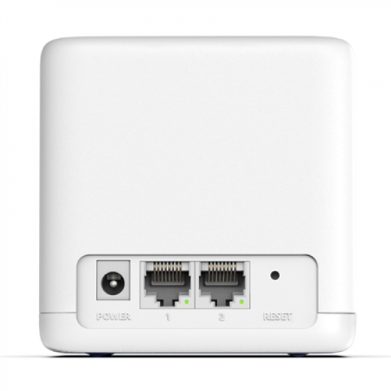 AC1300 Whole Home Mesh Wi-Fi System | Halo H30G (2-Pack) | 802.11ac | 400+867 Mbit/s | Ethernet LAN (RJ-45) ports 2 | Mesh Support Yes | MU-MiMO Yes | No mobile broadband