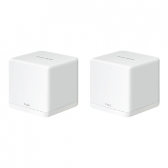 AC1300 Whole Home Mesh Wi-Fi System | Halo H30G (2-Pack) | 802.11ac | 400+867 Mbit/s | Ethernet LAN (RJ-45) ports 2 | Mesh Support Yes | MU-MiMO Yes | No mobile broadband