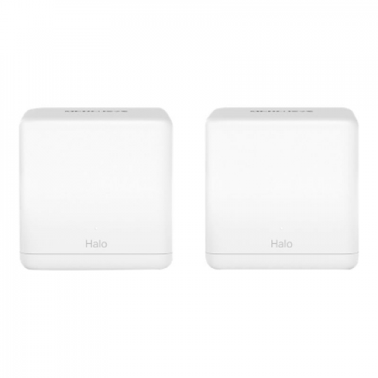 AC1300 Whole Home Mesh Wi-Fi System | Halo H30G (2-Pack) | 802.11ac | 400+867 Mbit/s | Ethernet LAN (RJ-45) ports 2 | Mesh Support Yes | MU-MiMO Yes | No mobile broadband
