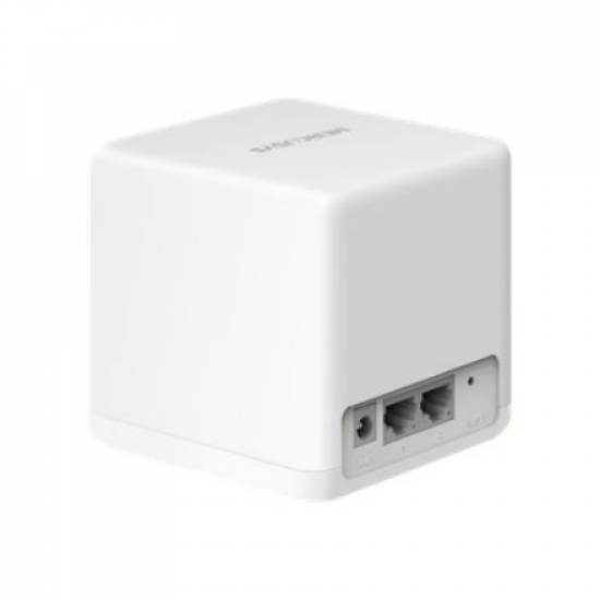 AC1300 Whole Home Mesh Wi-Fi System | Halo H30G (2-Pack) | 802.11ac | 400+867 Mbit/s | Ethernet LAN (RJ-45) ports 2 | Mesh Support Yes | MU-MiMO Yes | No mobile broadband