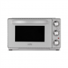 Caso | Compact oven | TO 26 SilverStyle | Easy Clean | Compact | 1500 W | Silver