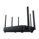 Dual-Band Wireless Wi-Fi 6 Router | AX3200 | 802.11ax | 10/100/1000 Mbit/s | Ethernet LAN (RJ-45) ports 3 | Mesh Support Yes | MU-MiMO Yes | No mobile broadband | Antenna type External